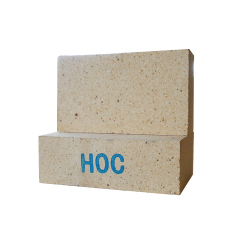 Factory direct supply Customized high Anti-stripping alumina brick for Precalciner