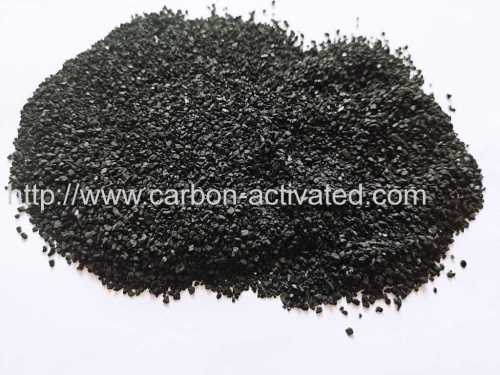 12x40 mesh high molasses 230 ID 1000mg/g coal granular reagglomerated activated carbon for water decoloration