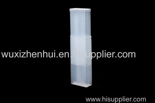 customized blow molding packaging material OEM PE plastic blow molded packing products plastic packaging