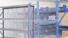 Boltless Warehouse Storage Steel Shelving