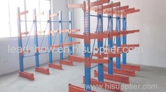 Cantilever Racking System For Building Materials