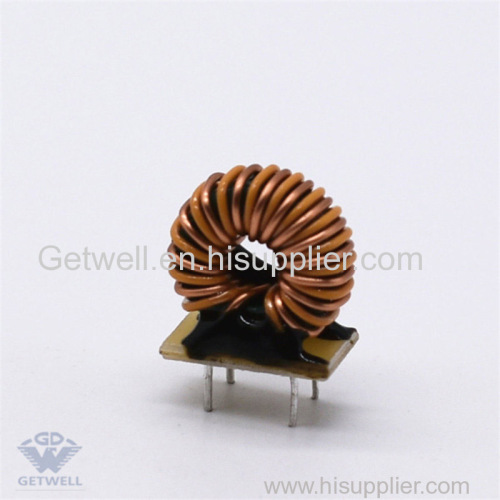 GW wholesale A toroidal inductors for PCB ferrite core toroidal Inductor