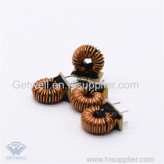 GW wholesale A toroidal inductors for PCB ferrite core toroidal Inductor