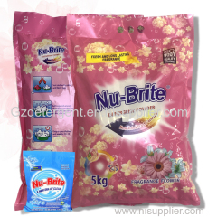 Naturally Derived Stain Removers Washing Detergent Powder Laundry Products Active Washing Powder