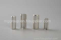 Copper Weak Back Ferrules