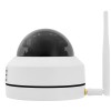 5MP Tuya Smart Life P2P POE Wifi IP PTZ Dome Camera Auto Human Tracking 5X Optical Zoom Tuya Camera