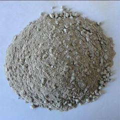 Supply High Temperature Resistance high alumina castable with factory Price