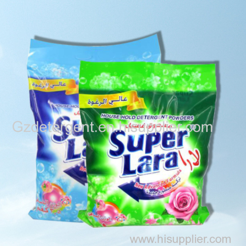 Laundry detergent washing powder detergente soap en polvo cleaning products manufacturer detergent powder