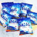 Hot Sale china oem wholesale Free Samples high foam bulk bags 1kg 3kg 25kg 1 ton wash Washing Powder Detergent