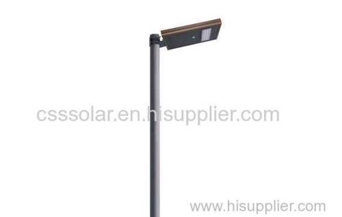 ALL IN ONE SOLAR STREET LIGHTING