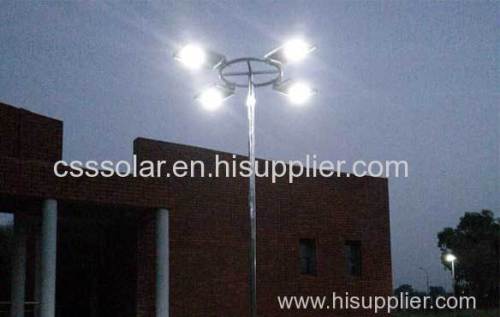 SOLAR LED STREET LIGHT