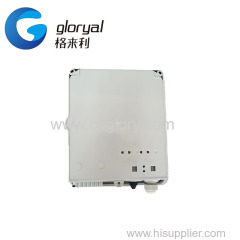 FTTH IP65 Waterproof Outdoor Indoor Wall Mounted Pole Mounting ODB 12 Core Fiber Optic Distribution box