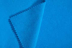Knit Polar fleece fabric
