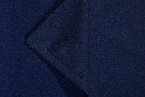 Cation poly spandex brushed fabric