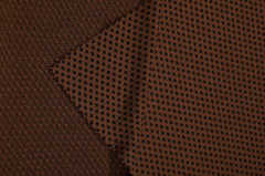 Knit Cationic jacquard fabric