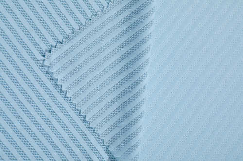 Nylon elastic jacquard fabric