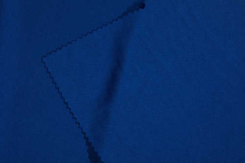 Polyester eyelet mesh fabric