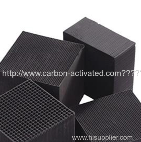 Honeycomb Activated Carbon for Industrial Waste Gas Treatment