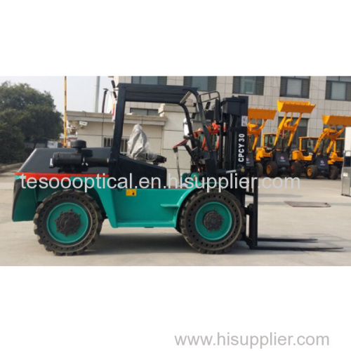 All-terrain Forklift CPCY-30 assistant-forklift