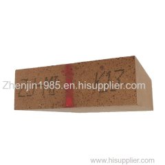 Factory Price direct supply Environmental friendly Magnesium iron spinel refractory brick