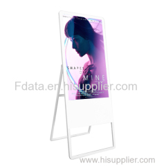 Portable LCD Digital Signage Poster