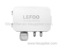 Lefoo Low Differential Pressure Transmitter LFM108