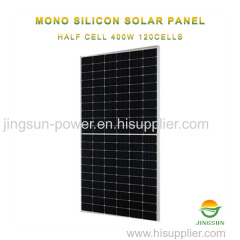 400W Mono Solar Panel