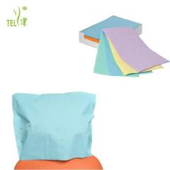 Waterproof Non Woven Disposable Dental Headrest Cover