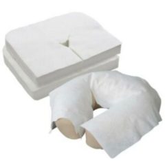 Disposable Massage Face Cradle Covers