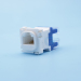 Cat5e UTP RJ45 Australia Clipsal type Keystone Jack