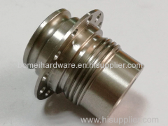 CNC Machining Stainless steel parts cnc automatic lathe machined part low volume
