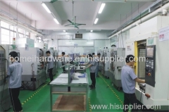 Bomei plastic hardware Limited