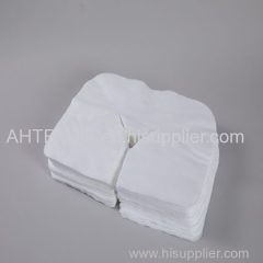 Cotton Disposable Soft Face Rest Cover