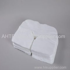 Cotton Disposable Non Woven Face Rest Cover