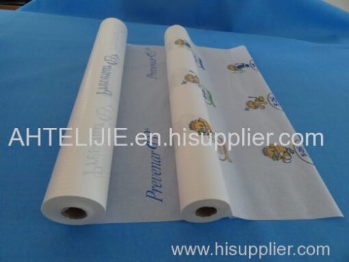 Disposable Non Woven Couch Cover Roll Sheet