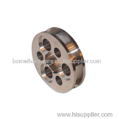Precision CNC Machining Aluminum Stainless steel flanges for industrial industry