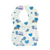 Super Soft Nonwoven Portable Disposable Baby Bib