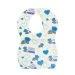 Super Soft Nonwoven Portable Disposable Baby Bib