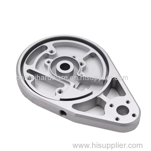 Precision CNC Machining Milling Aluminum Plate Parts for mechanical manufacturing