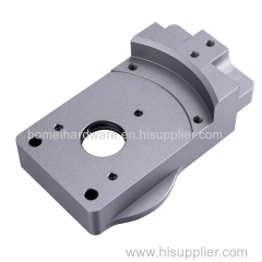 Precision CNC Machining Milling Aluminum Plate Parts for mechanical manufacturing