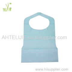 Super Soft Disposable Waterproof Adult Apron