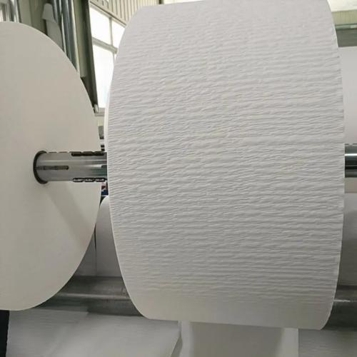 Raw Material of scrim reinforced paper towel for industrial or medical use