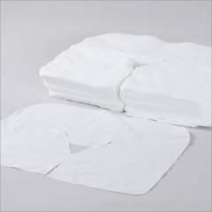 Disposable Spunlace Non Woven Face Rest Cover