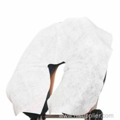 Soft Cotton Disposable Face Rest Cover