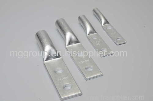 Aluminum Long Palm Double Stud Tubular Terminal Ends