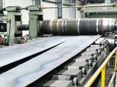 Heavy Duty Slitting Line