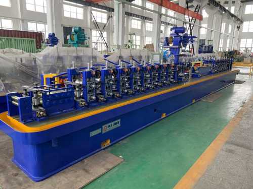 High Precision Carbon Steel Tube Mill