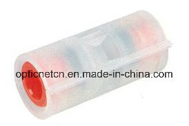 Straight Compression Microduct Connectors Optical Connector Fiber Optic Cable Connectors Straight Connectors