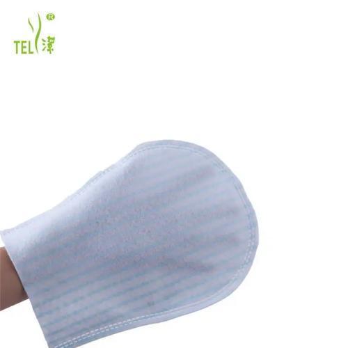 Disposable Paper Body Wash Gloves Cleaning Car Cleaning Window Cleaning Kitchen