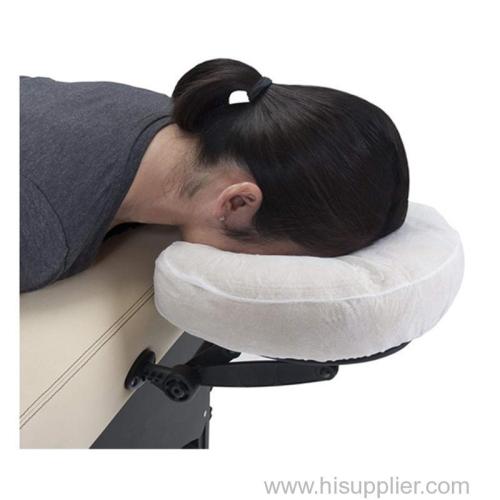 Soft Cotton Disposable Face Rest Cover